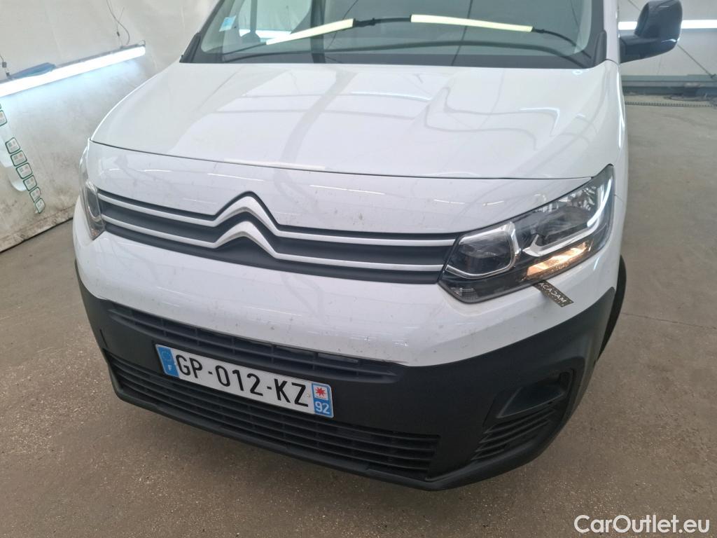  Citroen  Berlingo CITROEN  Van / 2018 / 4P / Fourgonnette Taille M 650kg BlueHDi 130 S&S EAT8 #30