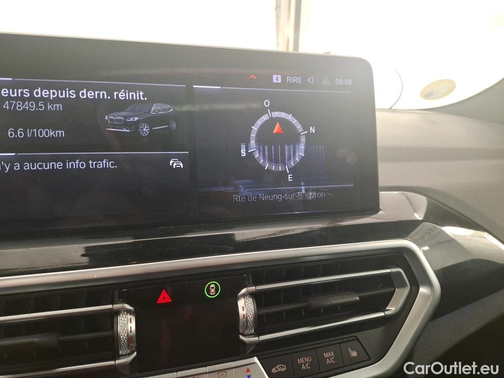  Bmw  X3 BMW  5p SUV sDrive18d 150ch xLine BVM6 #3