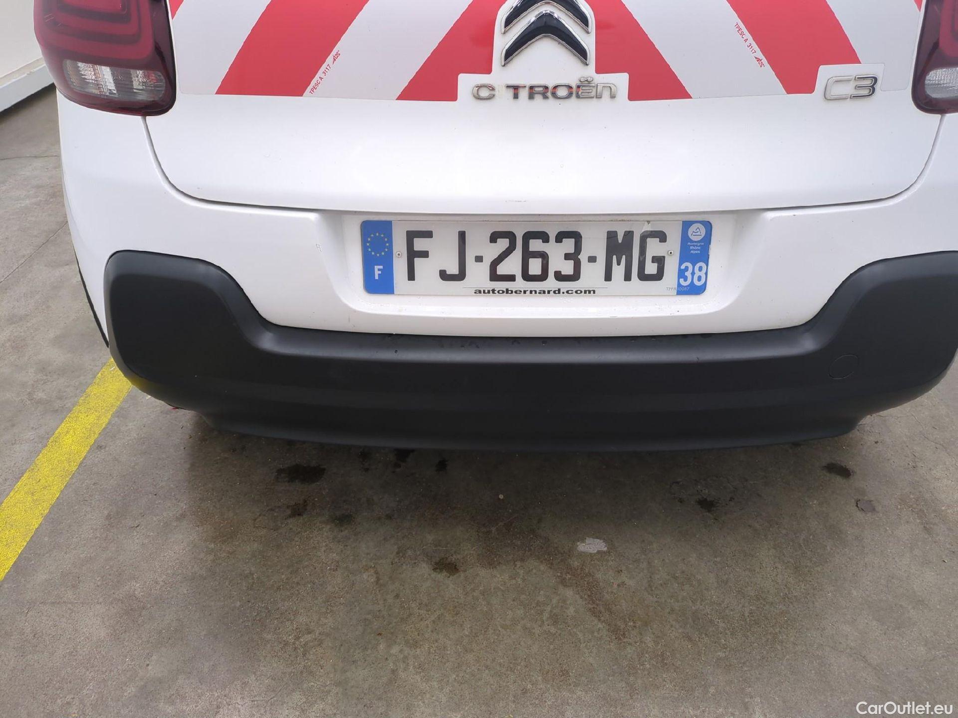  Citroen  C3  Société Feel 1.5 BlueHDI 100CV BVM5 E6dT #26