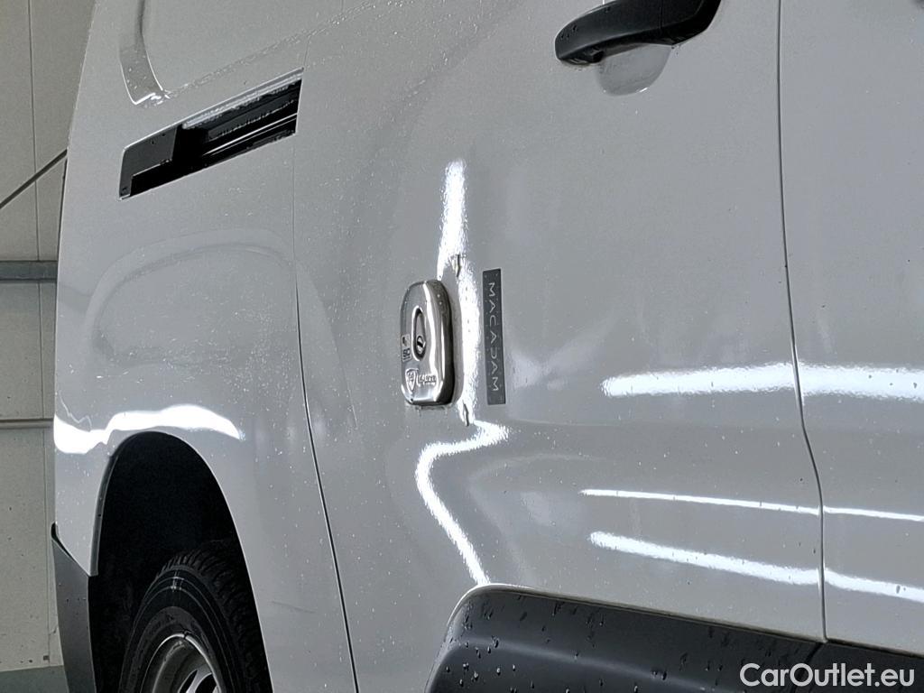  Citroen  Berlingo  Fourgon Club XL 950 1.5 BlueHDi 100CV BVM6 E6d #9