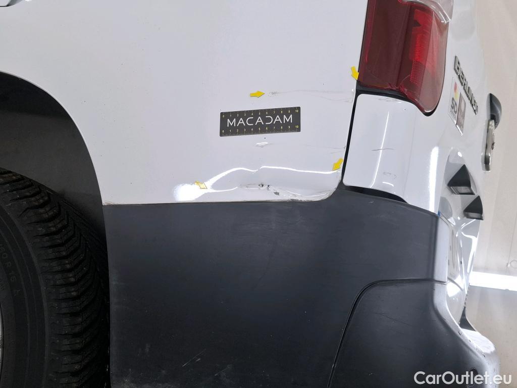  Citroen  Berlingo  Fourgon Club XL 950 1.5 BlueHDi 100CV BVM6 E6d #4