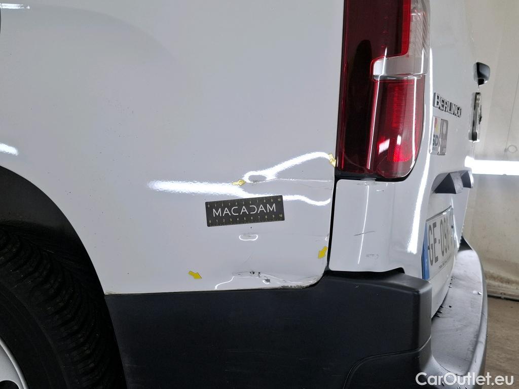  Citroen  Berlingo  Fourgon Club XL 950 1.5 BlueHDi 100CV BVM6 E6d #2