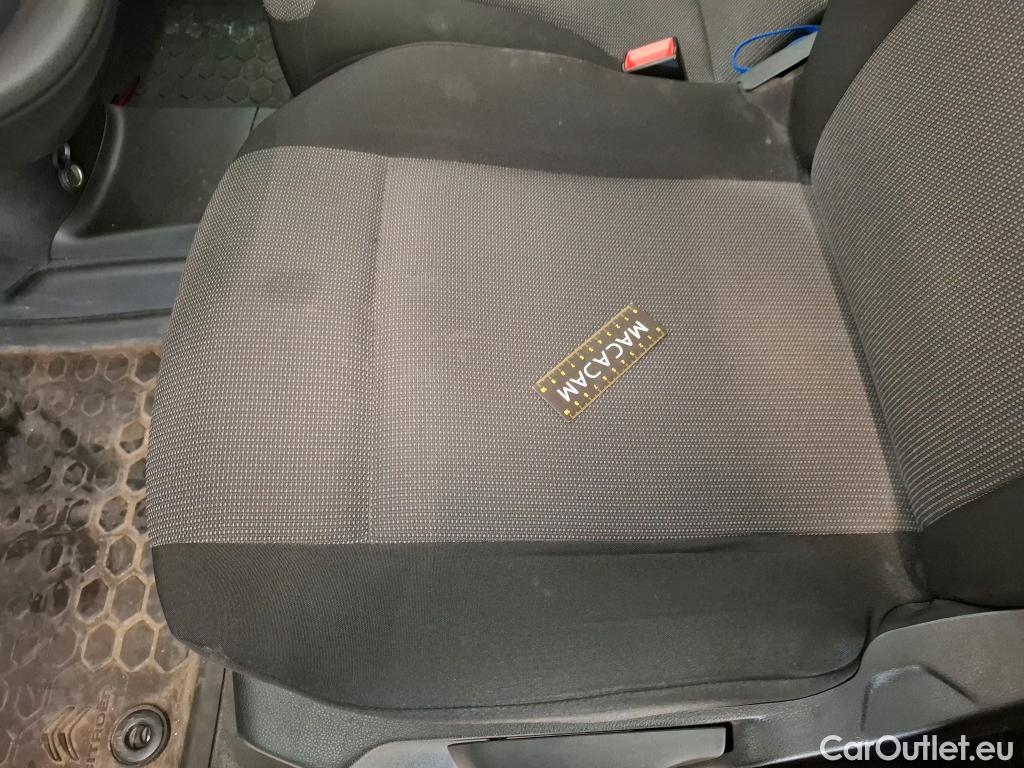  Citroen  Berlingo  Fourgon Club XL 950 1.5 BlueHDi 100CV BVM6 E6d #33