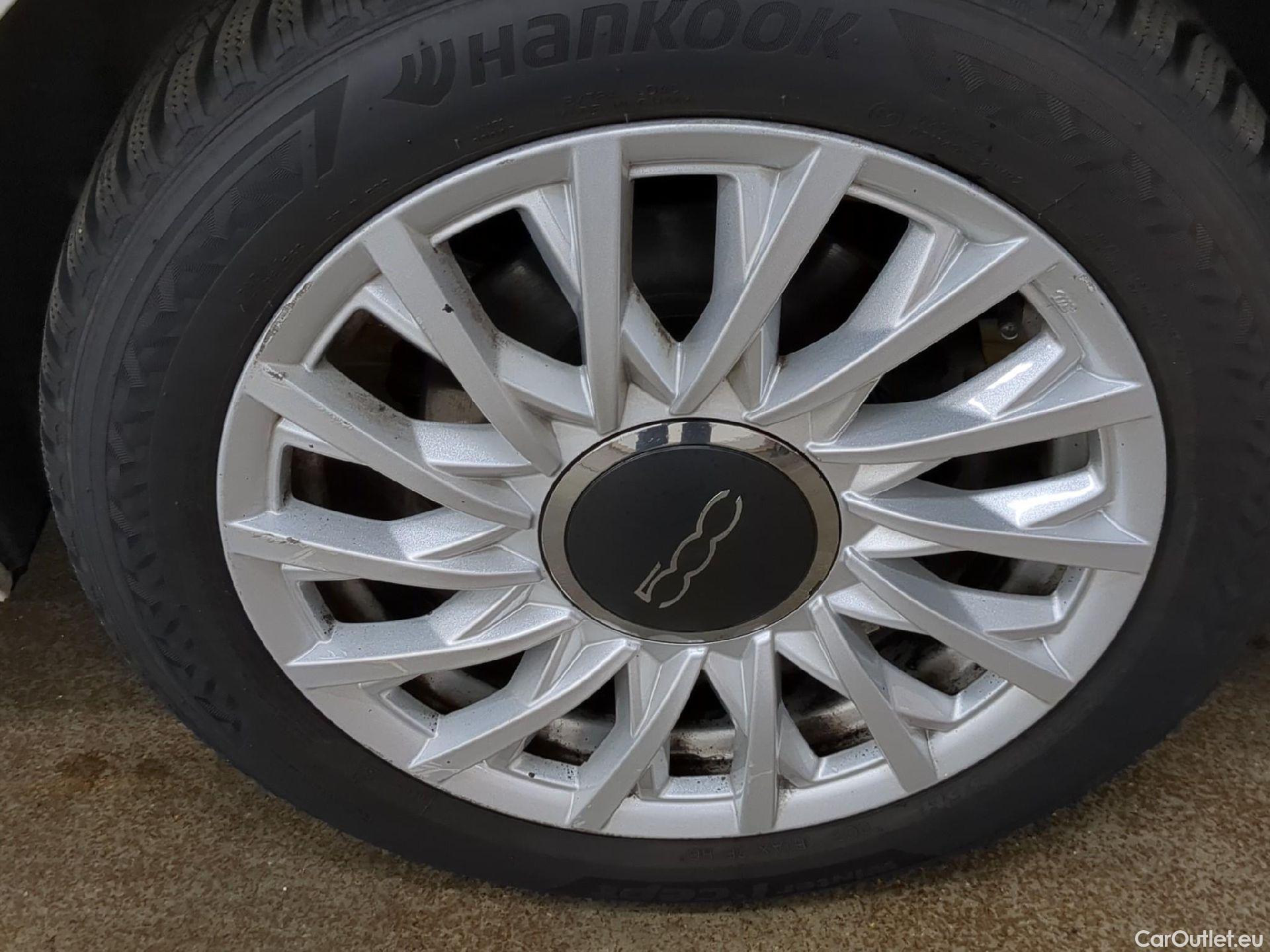  Fiat  500  Berline Lounge 1.2 70CV BVM5 E6dT #17