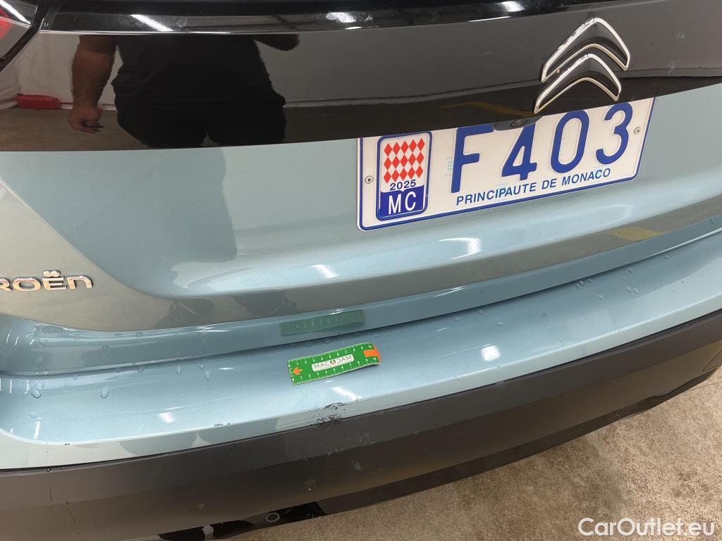  Citroen  C4 CITROEN  / 2020 / 5P / Berline PureTech 100 BVM6 Live Pack Business (Ex F403) #9