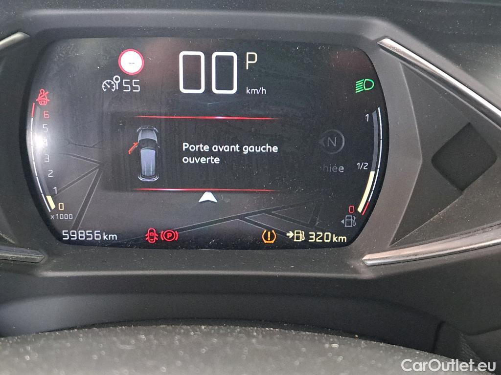  Citroen  DS3 3 Crossback Business 1.2 PureTech 130CV BVA8 E6d #44