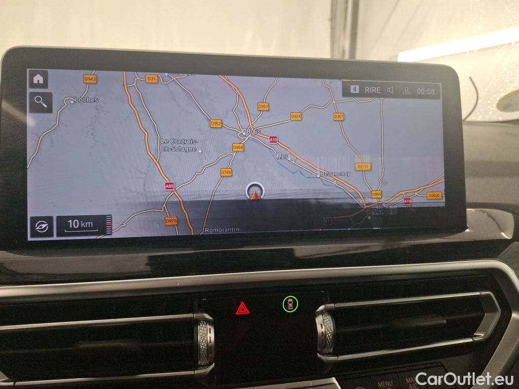  Bmw  X3 BMW  5p SUV sDrive18d 150ch xLine BVM6 #2