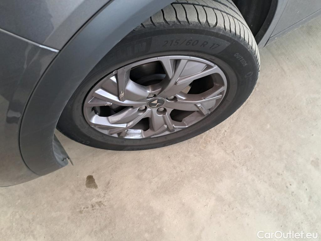  Citroen  DS3 3 Crossback Business 1.2 PureTech 130CV BVA8 E6d #9