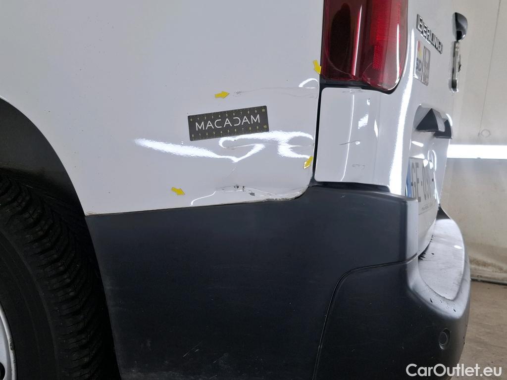  Citroen  Berlingo  Fourgon Club XL 950 1.5 BlueHDi 100CV BVM6 E6d #3