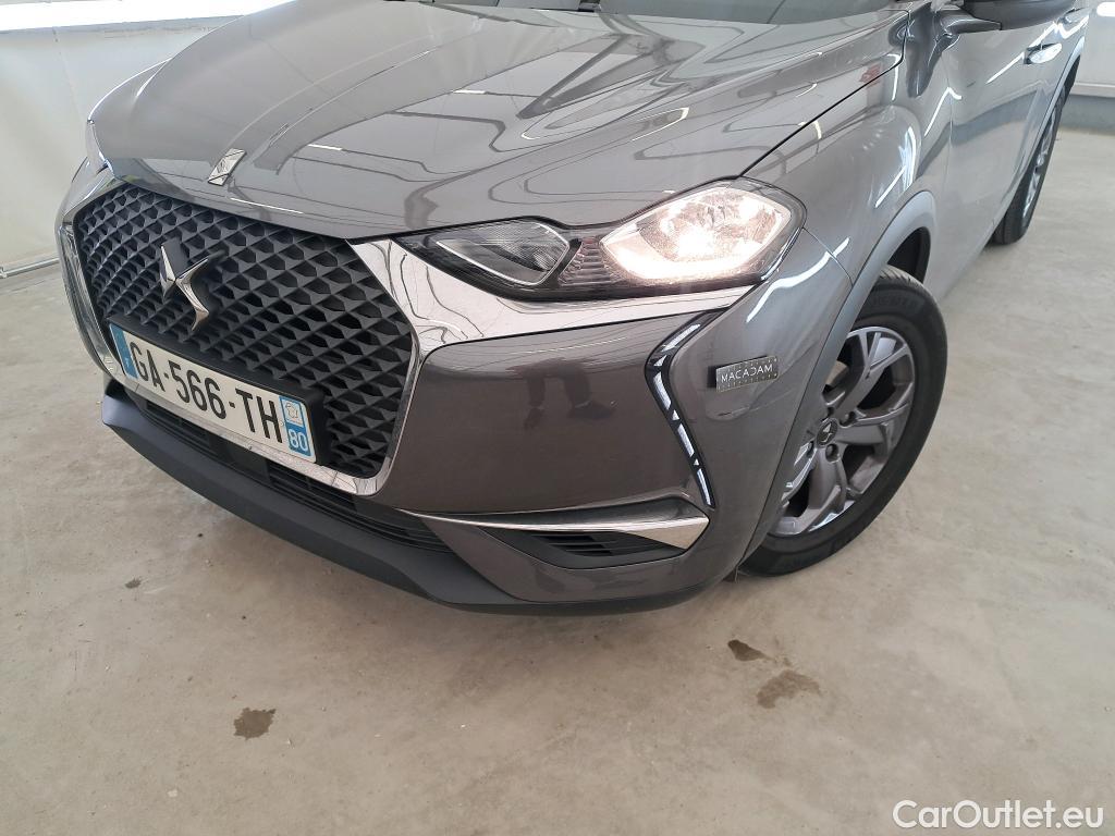  Citroen  DS3 3 Crossback Business 1.2 PureTech 130CV BVA8 E6d #17