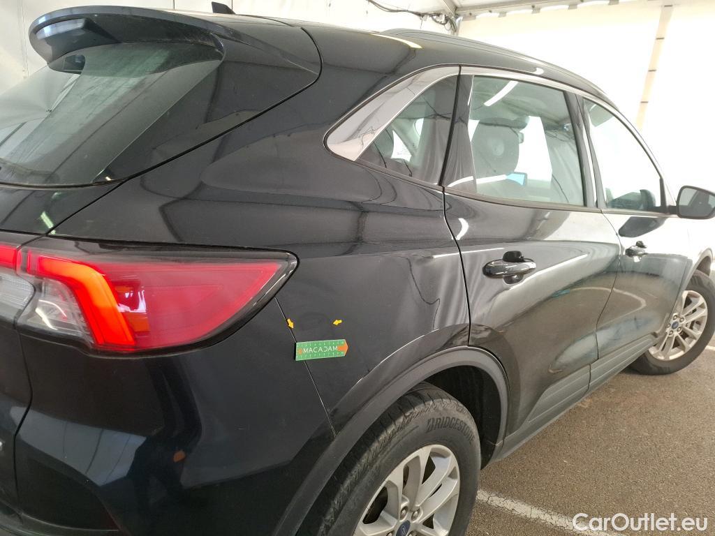  Ford  Kuga  Titanium Hybrid 2.5 190CV BVA6 E6dT #1