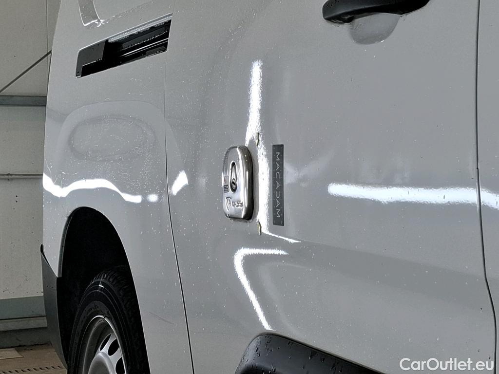  Citroen  Berlingo  Fourgon Club XL 950 1.5 BlueHDi 100CV BVM6 E6d #7