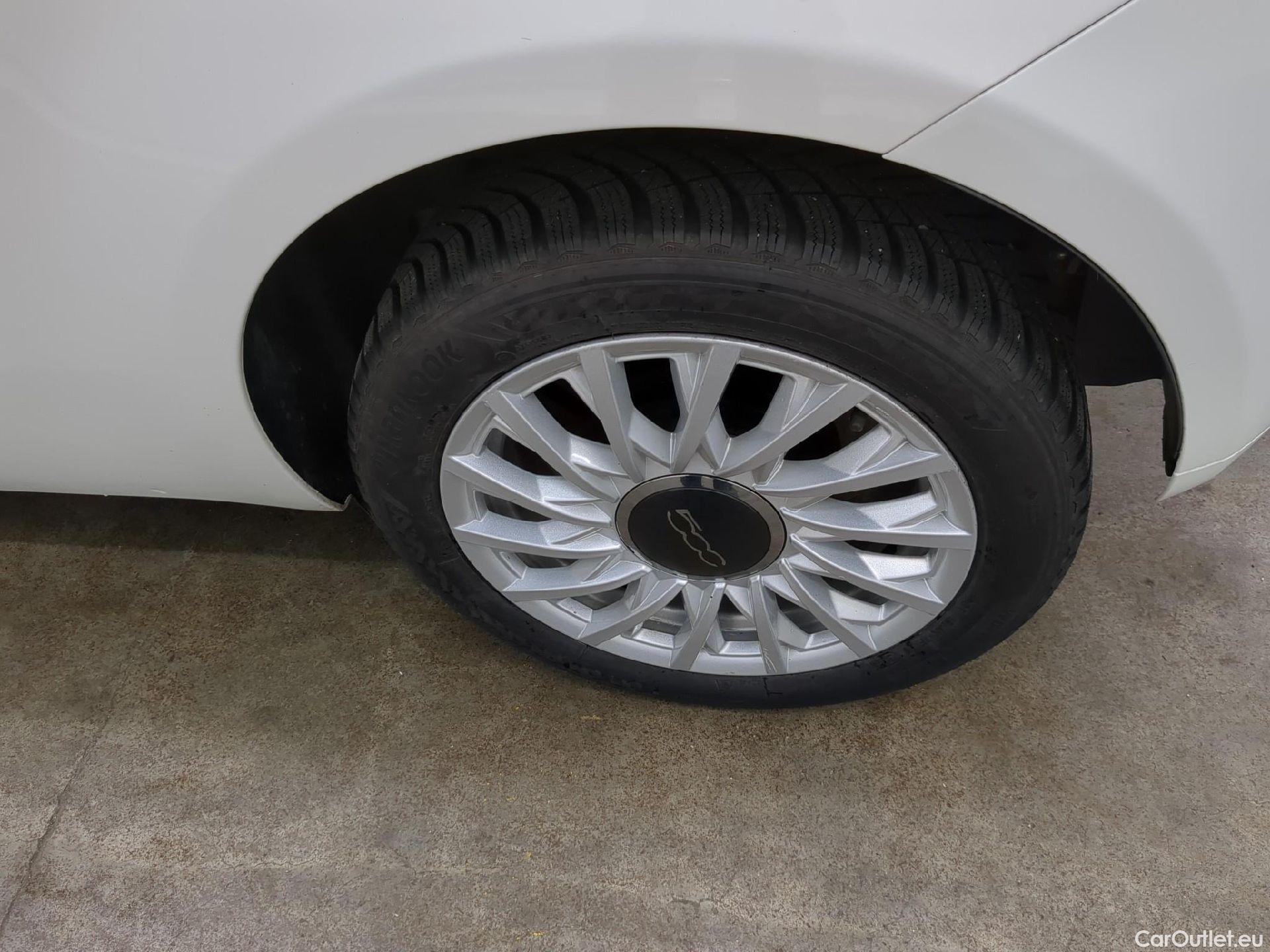  Fiat  500  Berline Lounge 1.2 70CV BVM5 E6dT #9