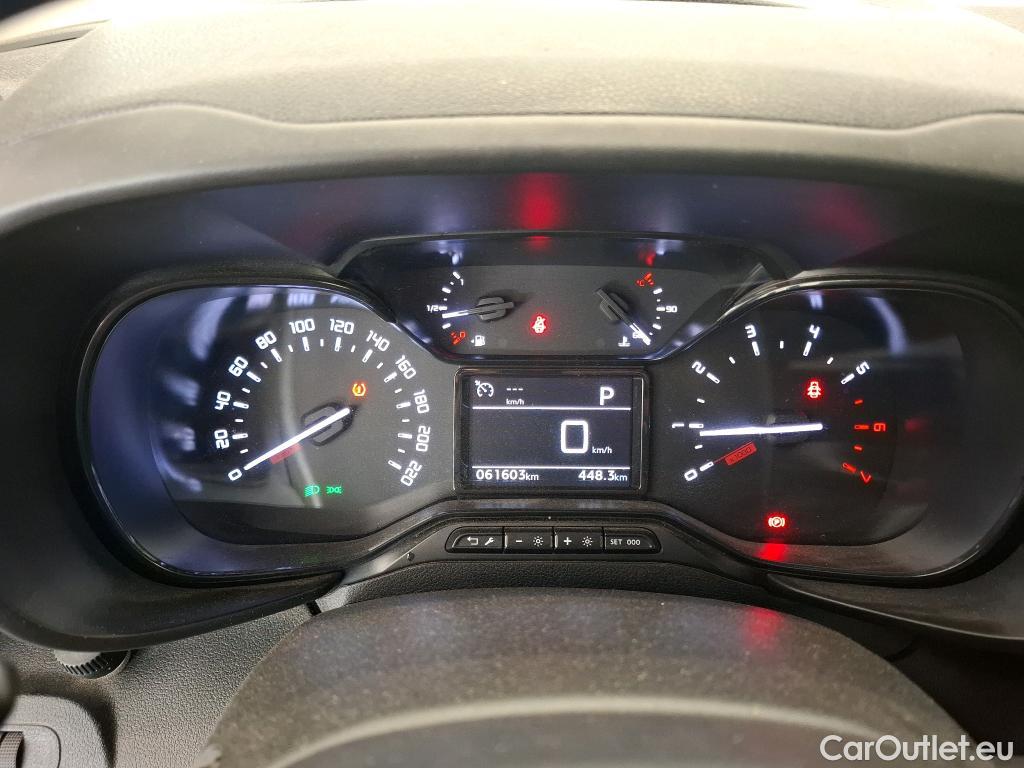  Citroen  Berlingo  Fourgon Club M 1000 1.2 PureTech 130CV BVA8 E6d #23