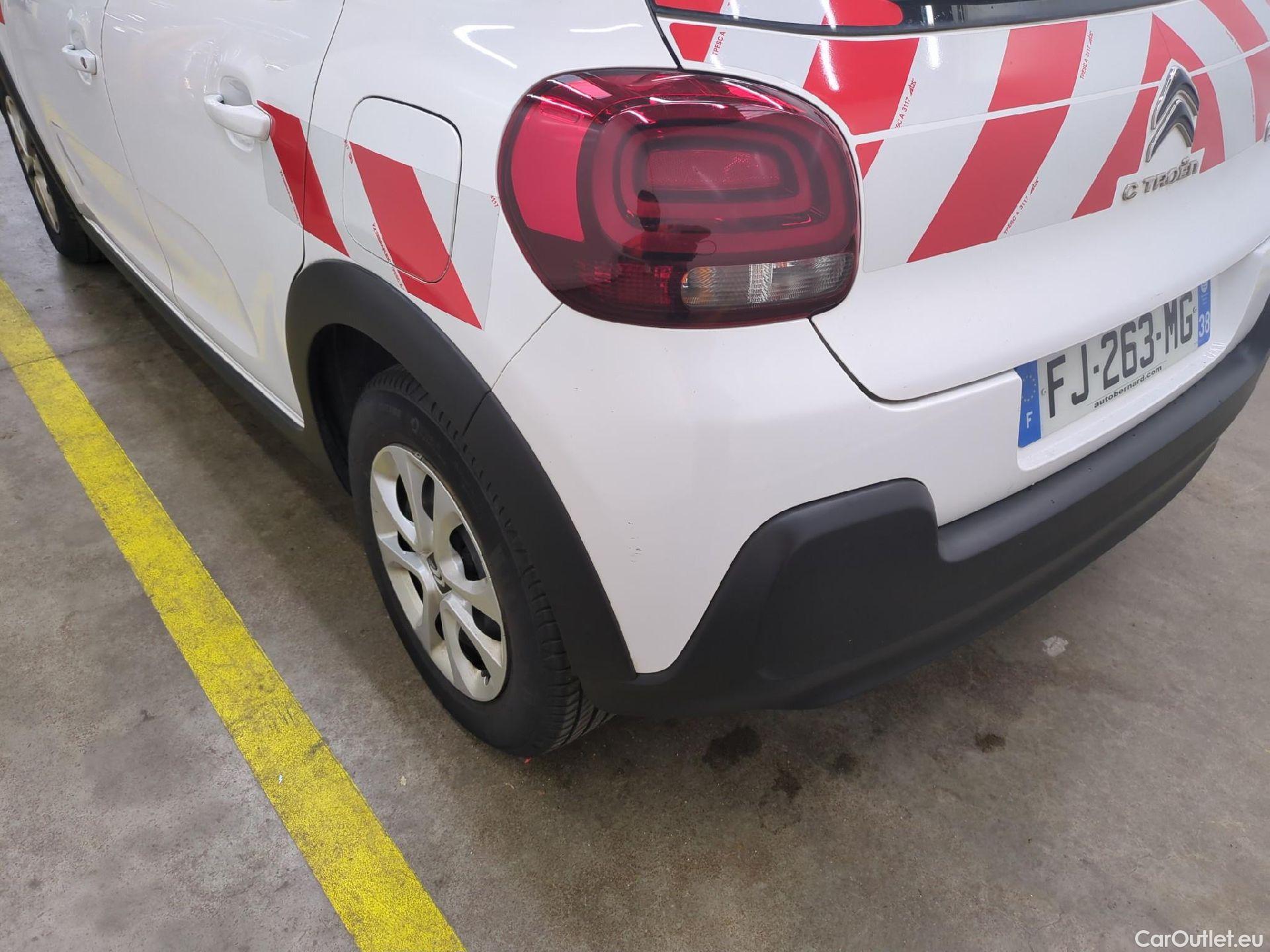  Citroen  C3  Société Feel 1.5 BlueHDI 100CV BVM5 E6dT #24