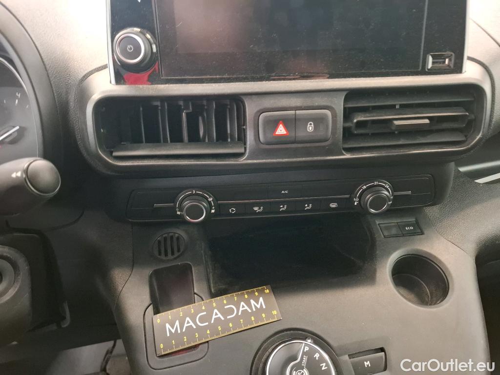  Citroen  Berlingo  Fourgon Club M 1000 1.2 PureTech 130CV BVA8 E6d #12