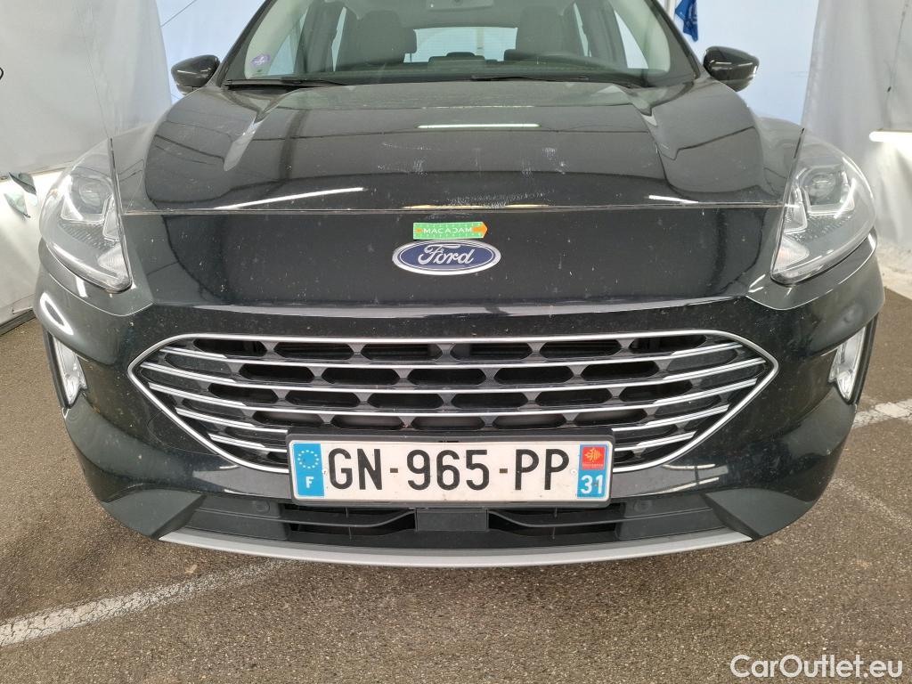  Ford  Kuga  Titanium Hybrid 2.5 190CV BVA6 E6dT #8