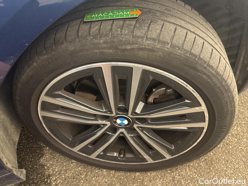  Bmw  Serie 1 Série 1 Berline 116 i Lounge 1.5 110CV BVA7 E6d #12