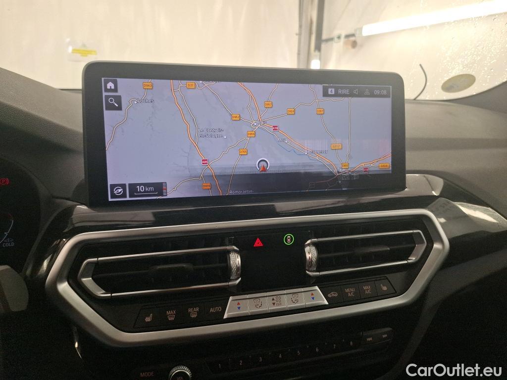  Bmw  X3 BMW  5p SUV sDrive18d 150ch xLine BVM6 #1