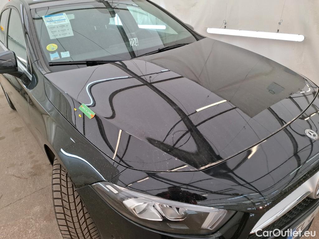  Mercedes  A-Klasse MERCEDES-BENZ Classe A Compact / 2018 / 5P / Berline A 180 d Business Line BVA #20