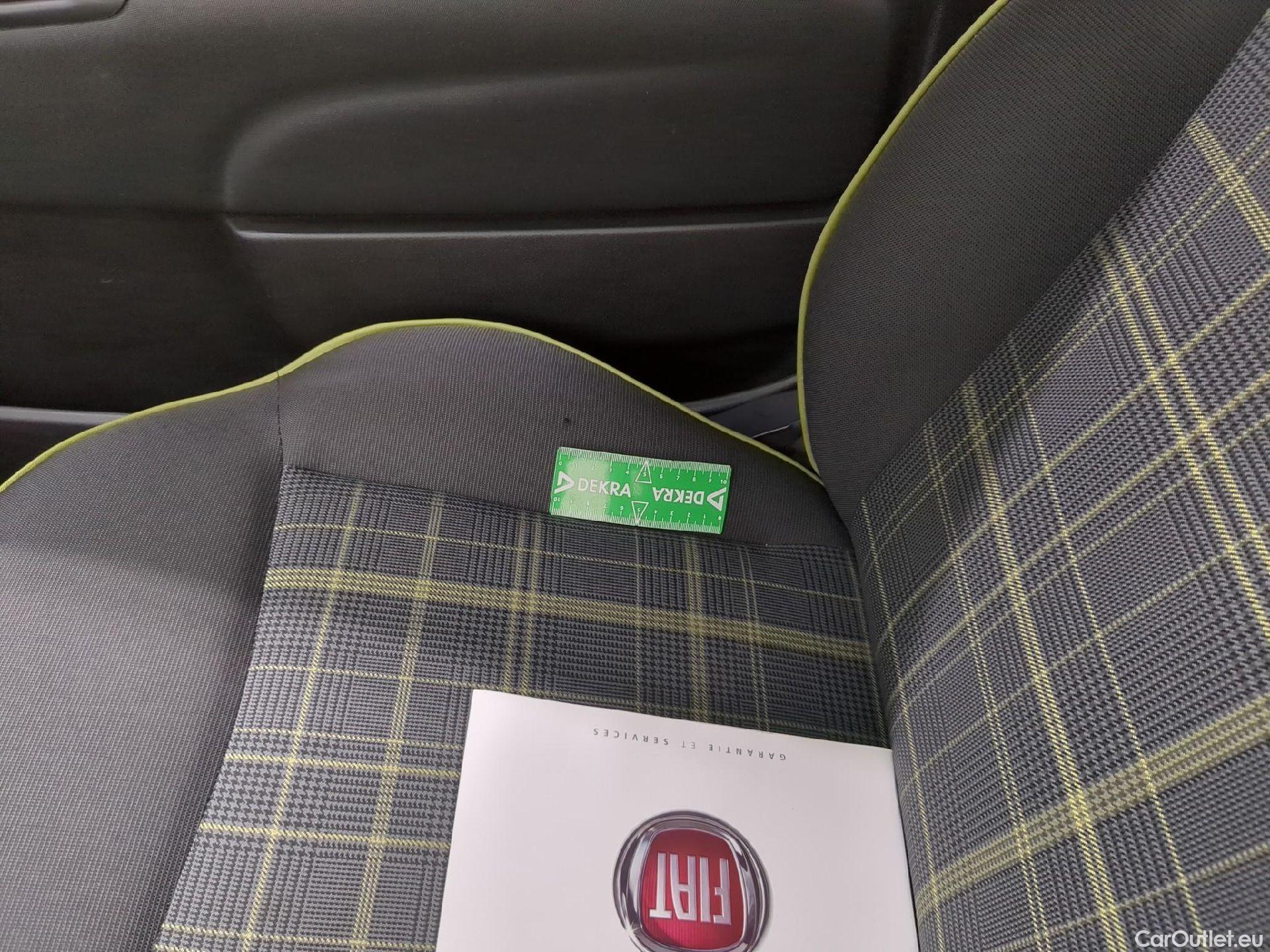  Fiat  500  Berline Lounge 1.2 70CV BVM5 E6dT #1