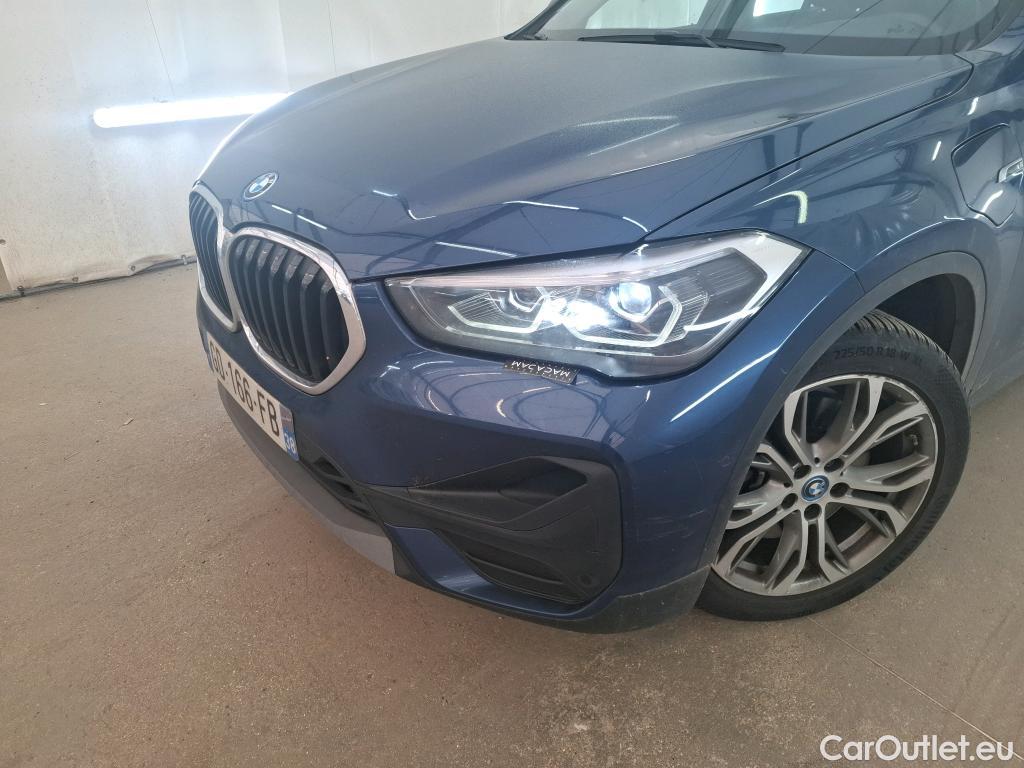  Bmw  X1 BMW  / 2019 / 5P / SUV xDrive25e Business Design BVA6 #10