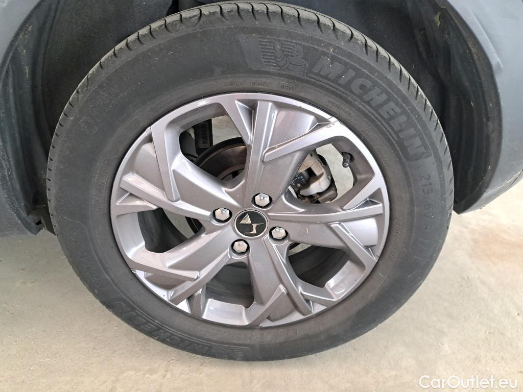  Citroen  DS3 3 Crossback Business 1.2 PureTech 130CV BVA8 E6d #45