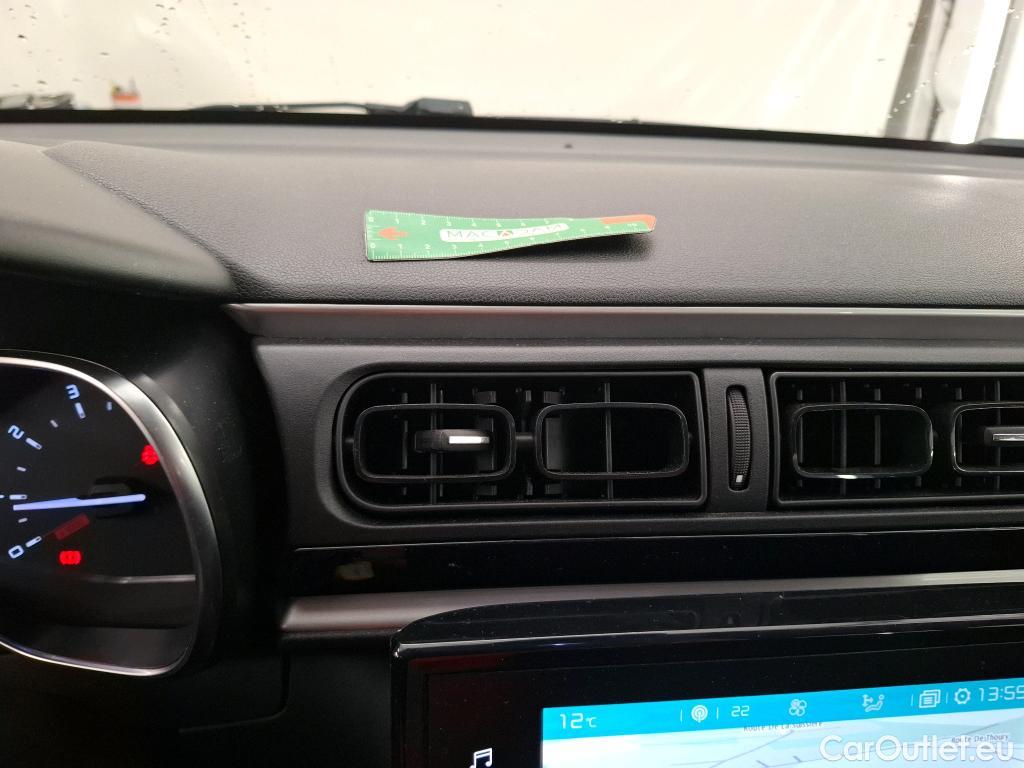  Citroen  C3  Société Feel Nav 1.2 PureTech 80CV BVM5 E6 #8