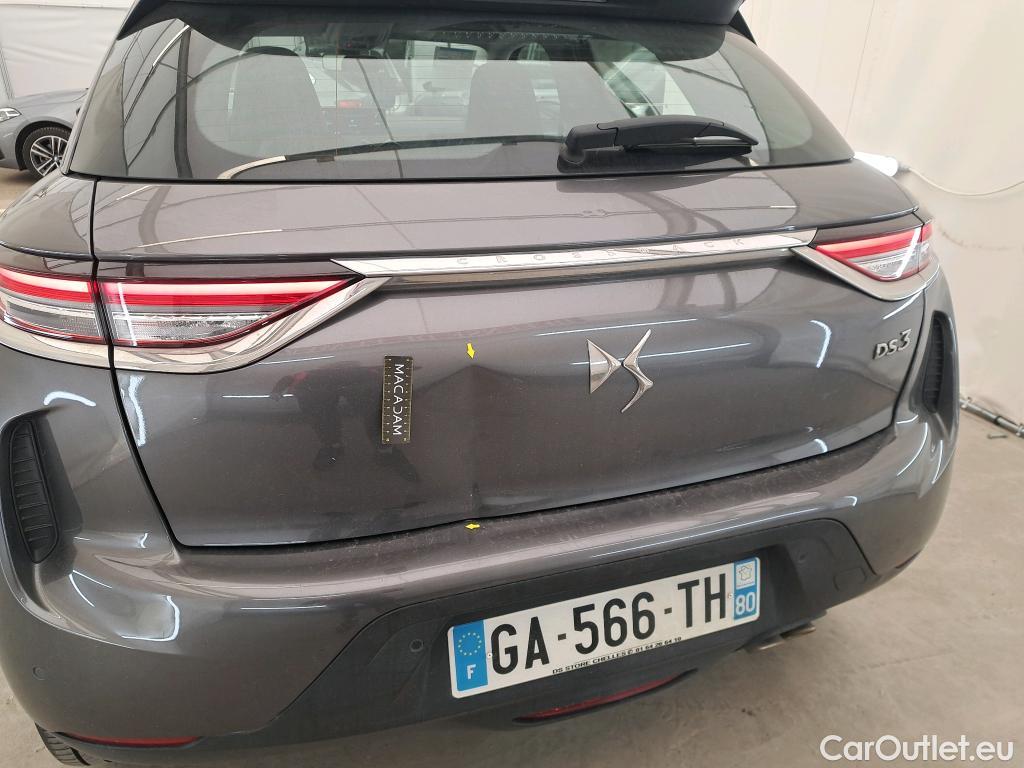  Citroen  DS3 3 Crossback Business 1.2 PureTech 130CV BVA8 E6d #1
