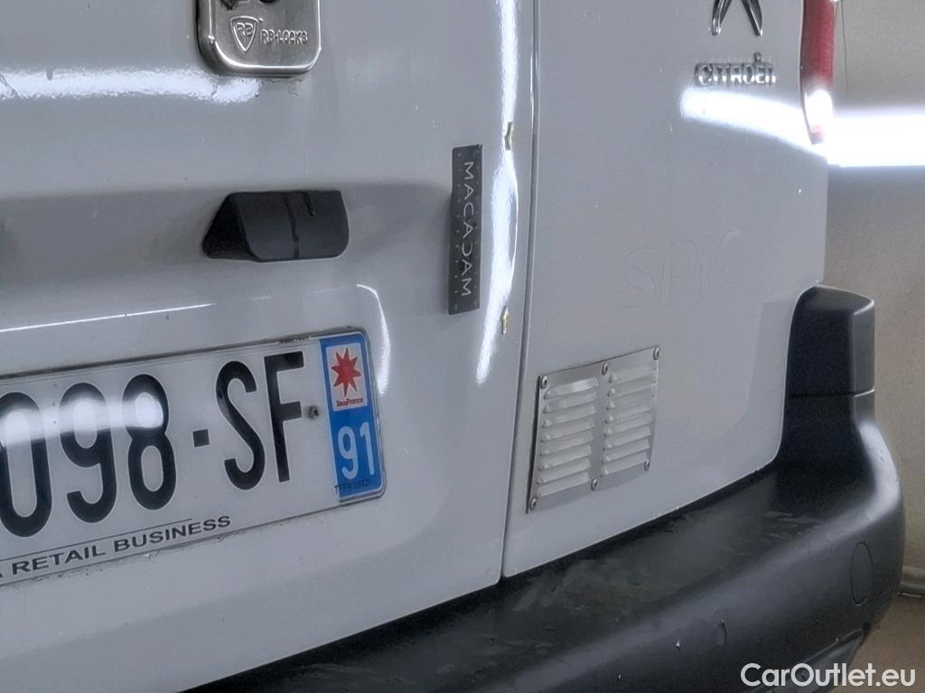  Citroen  Berlingo  Fourgon Club XL 950 1.5 BlueHDi 100CV BVM6 E6d #13