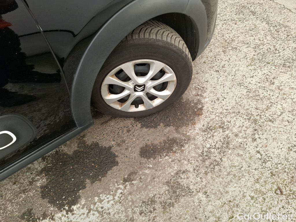  Citroen  C3  Société Feel Nav 1.2 PureTech 80CV BVM5 E6 #17