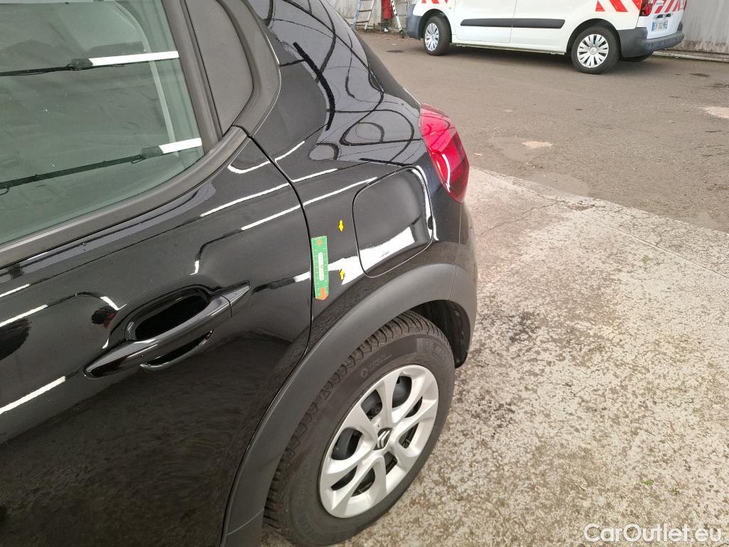  Citroen  C3  Société Feel Nav 1.2 PureTech 80CV BVM5 E6 #1