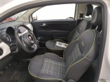 Fiat  500  Berline Lounge 1.2 70CV BVM5 E6dT #10