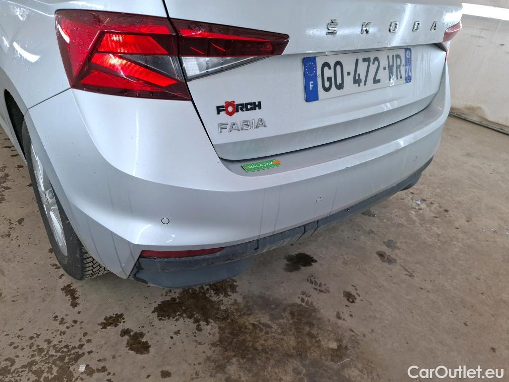  Skoda  Fabia  Ambition 1.0 MPI 80CV BVM5 E6d #1