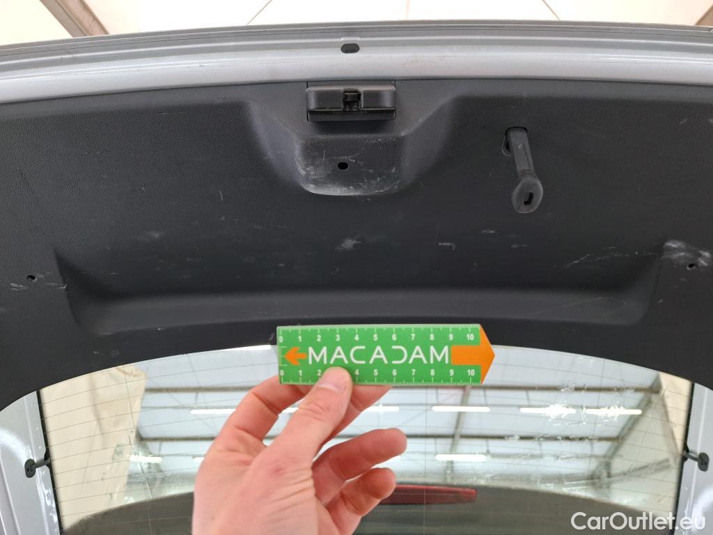  Skoda  Fabia  Ambition 1.0 MPI 80CV BVM5 E6d #27