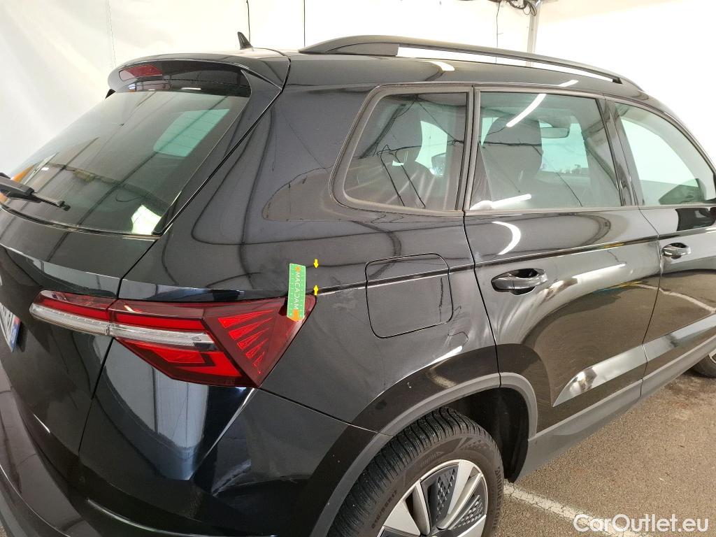 Skoda  Karoq SKODA  / 2022 / 5P / SUV 2.0 TDI 116ch DSG7 Business #4