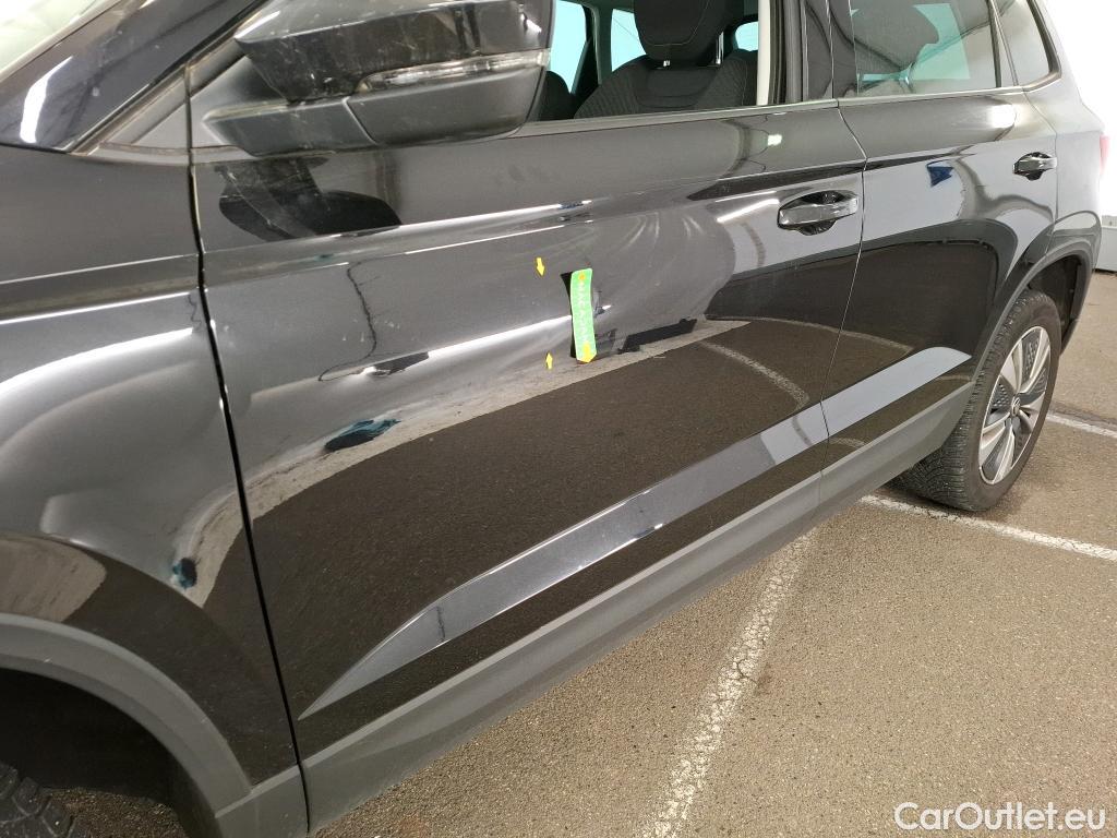  Skoda  Karoq SKODA  / 2022 / 5P / SUV 2.0 TDI 116ch DSG7 Business #1