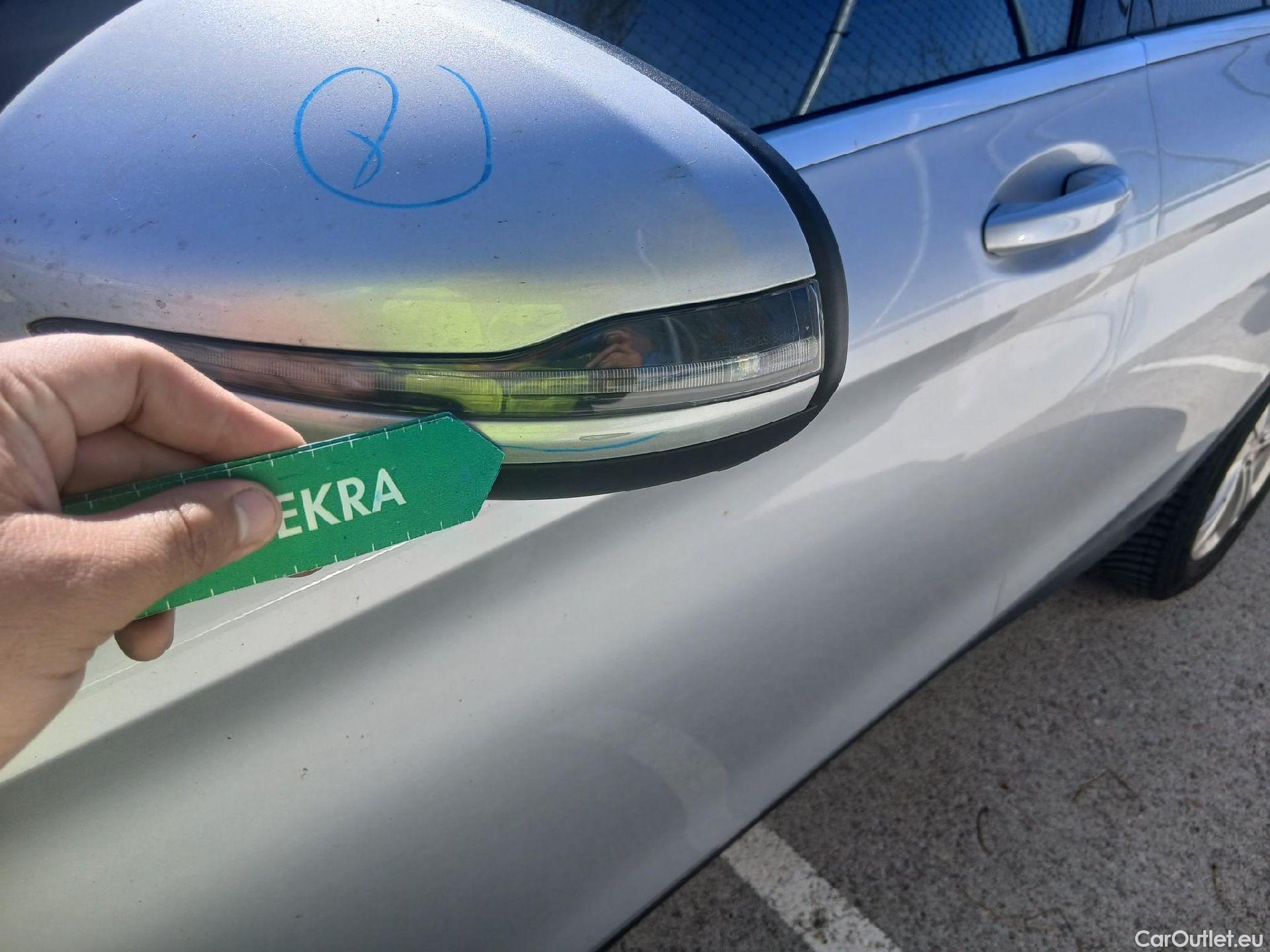  Mercedes  G-Klasee MERCEDES-BENZ Clase GLC / 2015 / 5P / todoterreno GLC 220 d 4MATIC #16