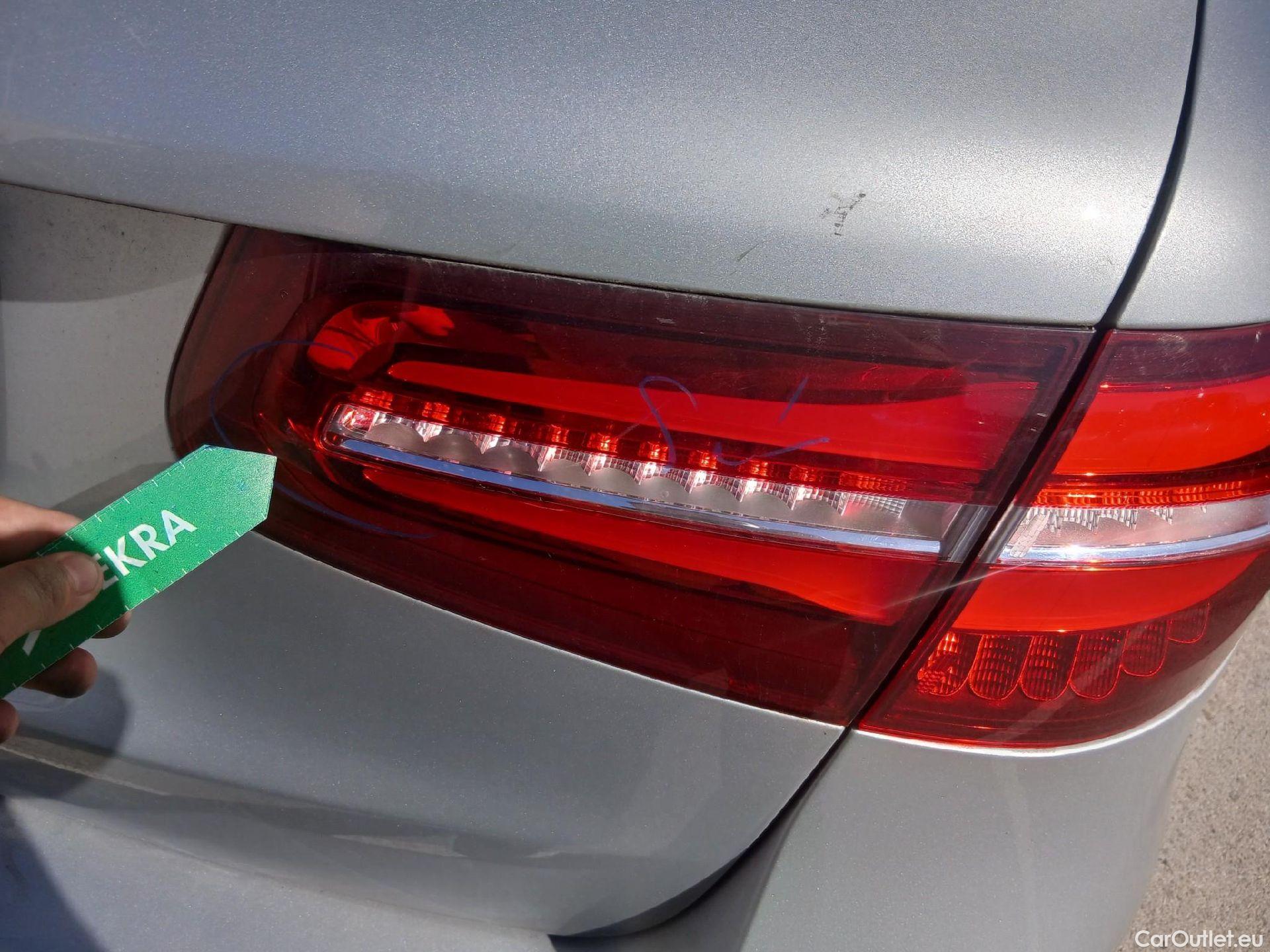  Mercedes  G-Klasee MERCEDES-BENZ Clase GLC / 2015 / 5P / todoterreno GLC 220 d 4MATIC #28