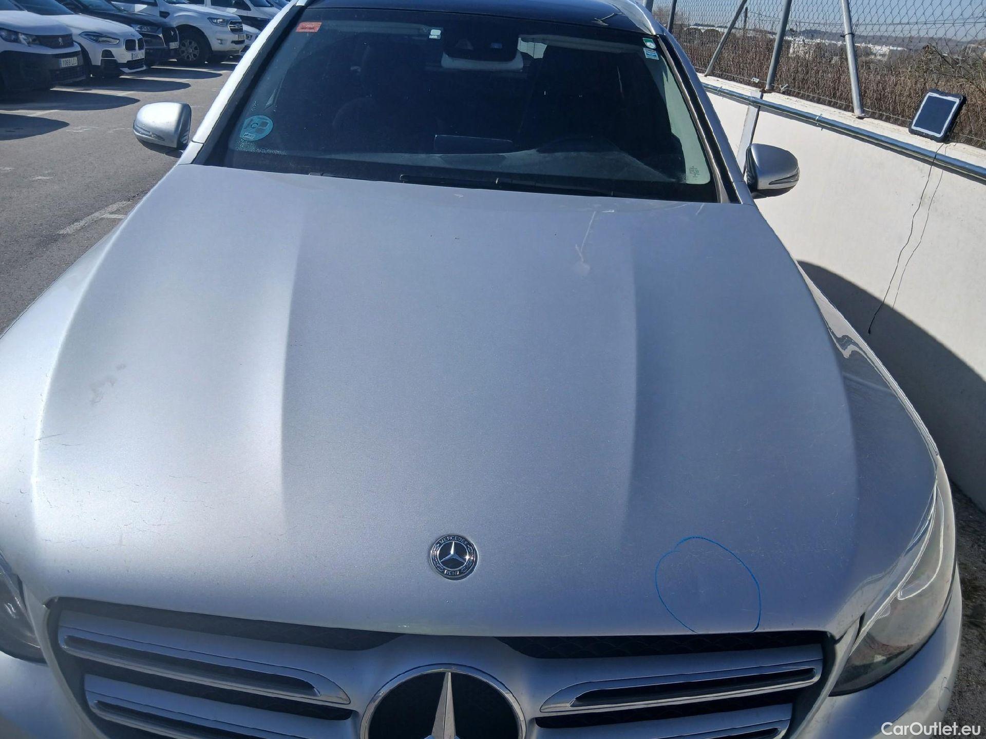  Mercedes  G-Klasee MERCEDES-BENZ Clase GLC / 2015 / 5P / todoterreno GLC 220 d 4MATIC #11