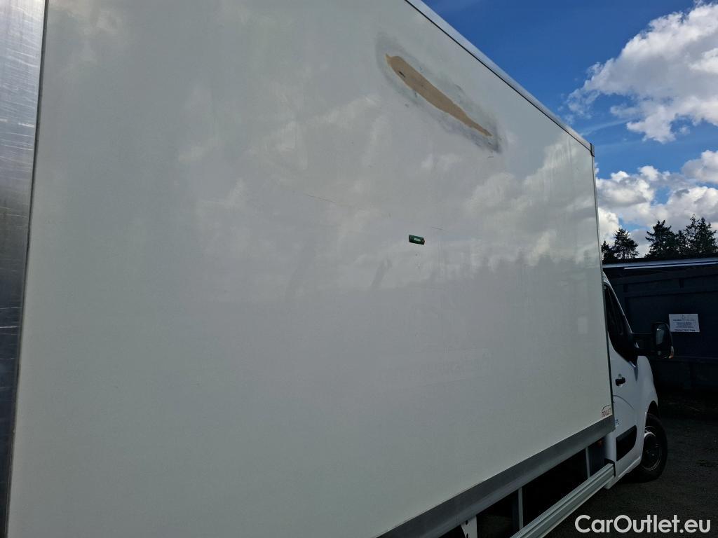  Renault  Master RENAULT  SC / 2019 / 2P / Châssis cabine CC Tr CF F3500 L3 Blue dCi 145 EVIE #1