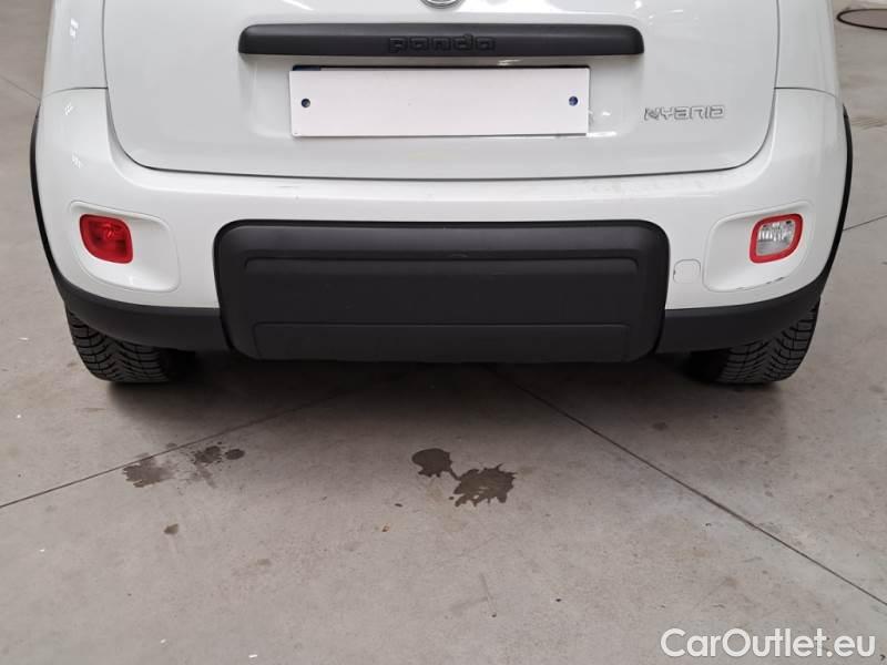  Fiat  Panda FIAT  / 2011 / 5P / BERLINA 1.0 FIREFLY 70CV SeS HYBRID CITY LIFE #43