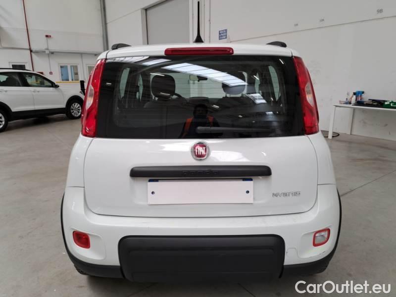  Fiat  Panda FIAT  / 2011 / 5P / BERLINA 1.0 FIREFLY 70CV SeS HYBRID CITY LIFE #49