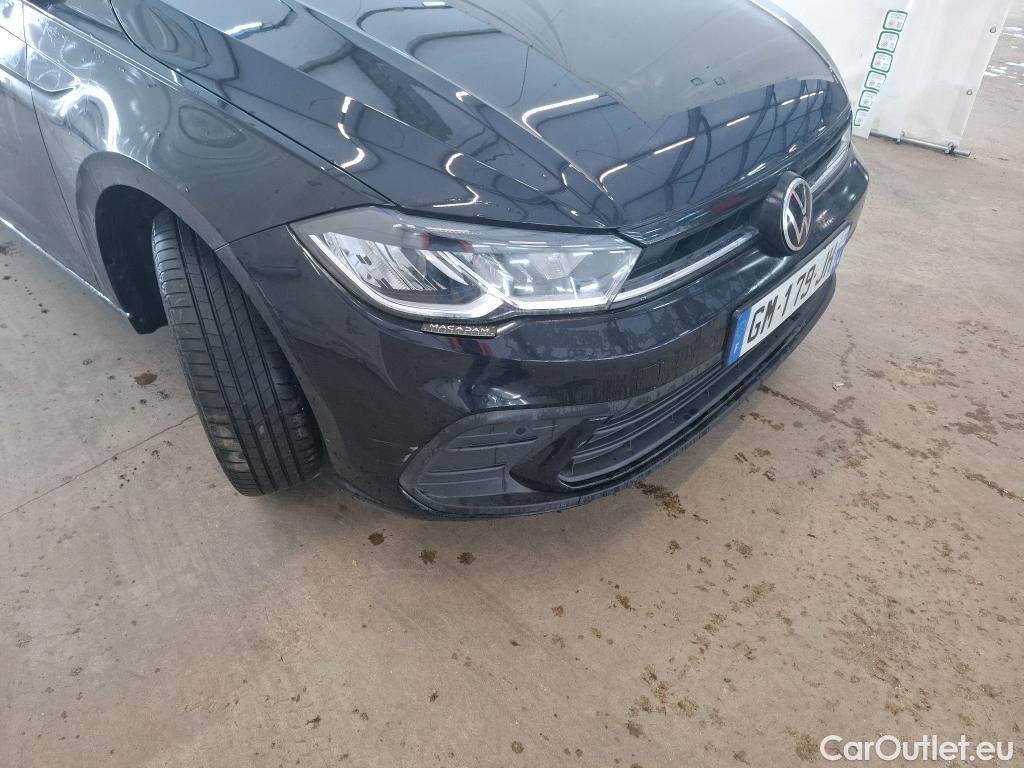  Volkswagen  Polo VOLKSWAGEN  / 2021 / 5P / Berline 1.0 TSI 95 LIFE PLUS DSG7 #6