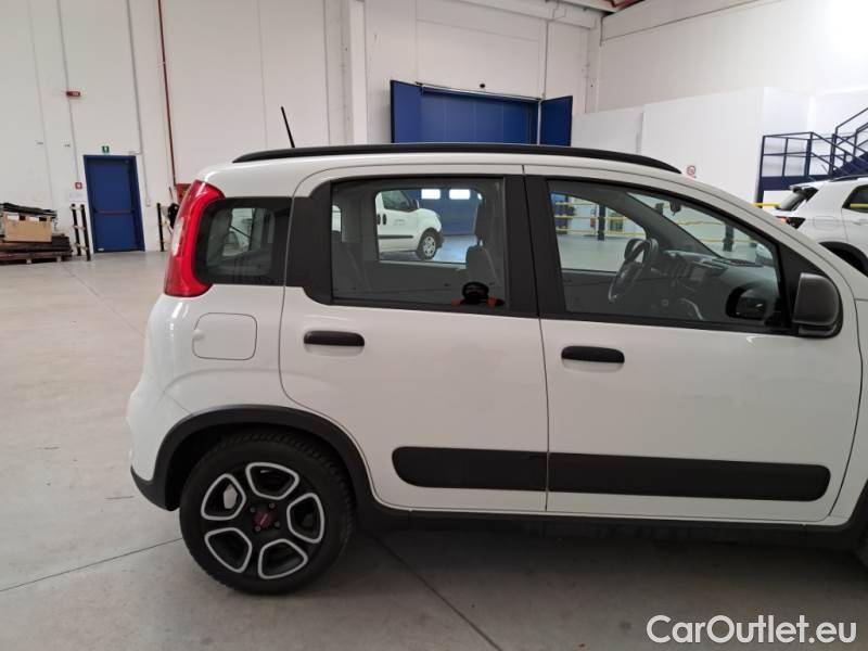  Fiat  Panda FIAT  / 2011 / 5P / BERLINA 1.0 FIREFLY 70CV SeS HYBRID CITY LIFE #38