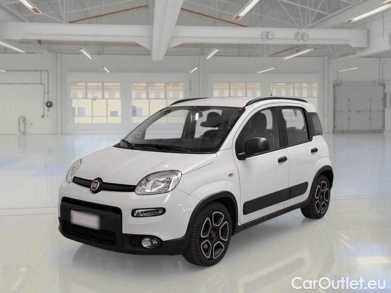  Fiat  Panda FIAT  / 2011 / 5P / BERLINA 1.0 FIREFLY 70CV SeS HYBRID CITY LIFE #1