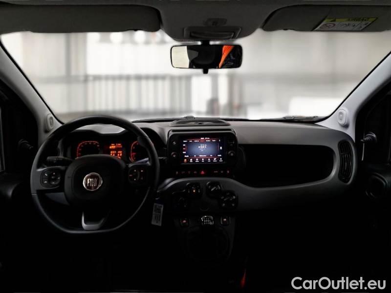  Fiat  Panda FIAT  / 2011 / 5P / BERLINA 1.0 FIREFLY 70CV SeS HYBRID CITY LIFE #3