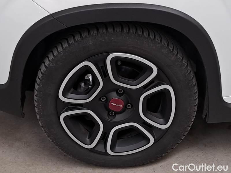  Fiat  Panda FIAT  / 2011 / 5P / BERLINA 1.0 FIREFLY 70CV SeS HYBRID CITY LIFE #20