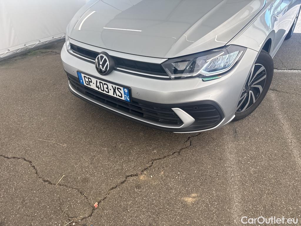  Volkswagen  Polo VOLKSWAGEN  / 2021 / 5P / Berline 1.0 TSI 95 Life Business #1