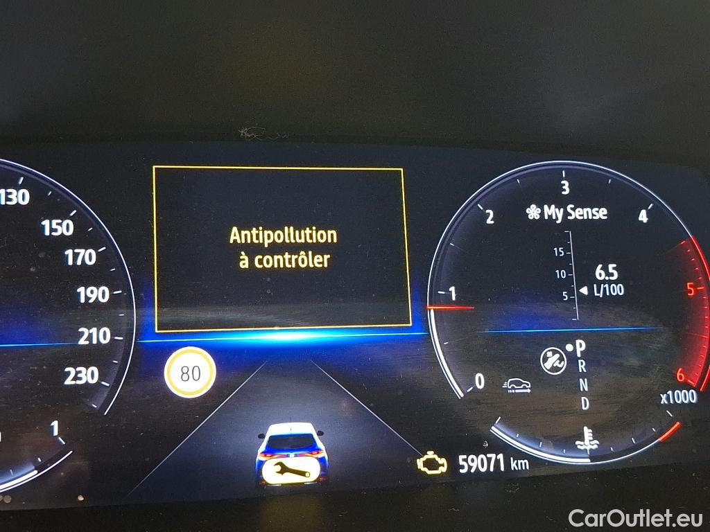  Renault  Megane  IV Berline 5 ptes. Techno 1.5 dCi 115CV BVA7 E6d #7